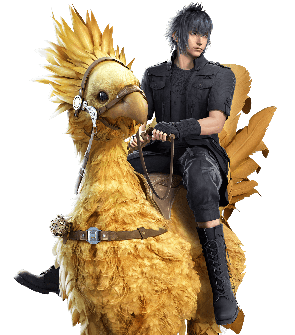 FFXV Character